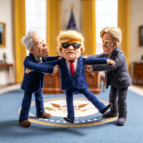 The Most Powerful Man That Nobody Has Seen