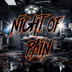 Night of pain