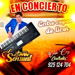 ENTRE COPAS DE LICOR (En Vivo)