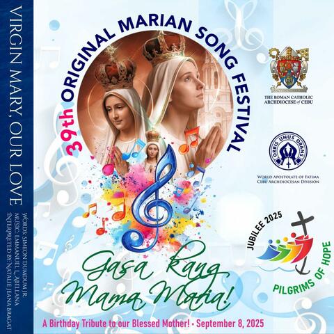 Virgin Mary, Our Love (feat. Natalie Jeana Bragat)