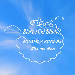 Ella me dice (feat. King JM)