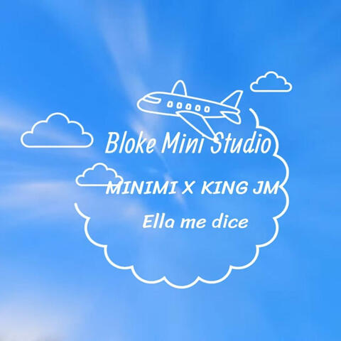 Ella me dice (feat. King JM)