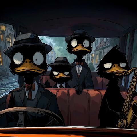 Duckworks, Vol. 6: No Questions, Just Drive