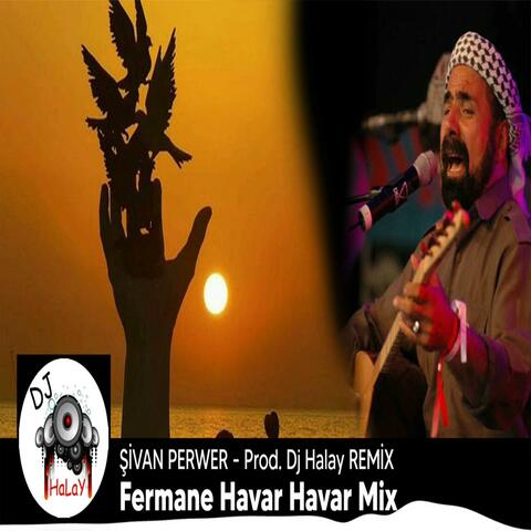 FERMANE FERMANE (Kurdish Trap Remix)