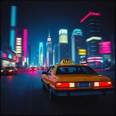 TAXI FOLLOW THIS TAXI