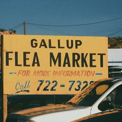 fleamarkets n frybread