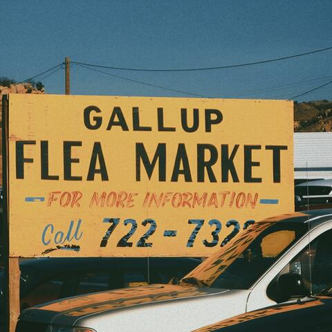 fleamarkets n frybread