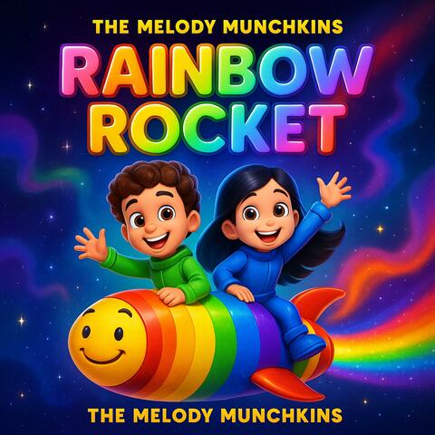 Rainbow Rocket Adventure