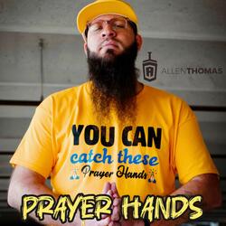 Prayer Hands (feat. Godini)