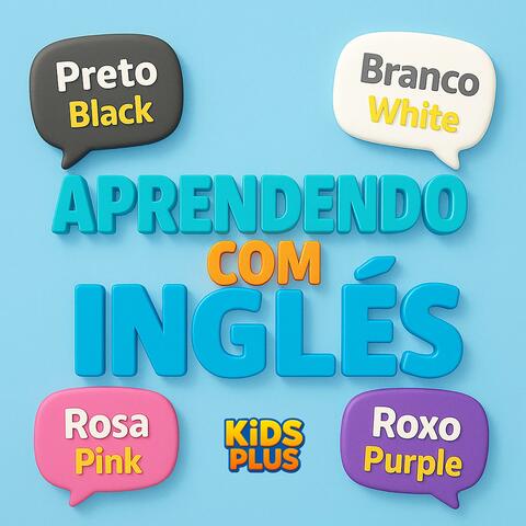 Aprendendo as Cores em Inglês