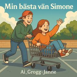 Min bästa vän Simone
