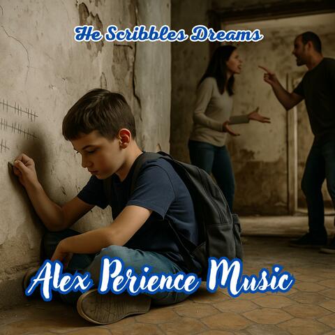 He Scribbles Dreams