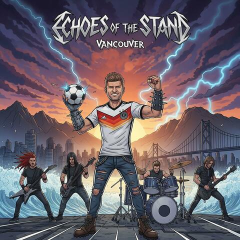 Thomas Müller, Bavaria´s Vancouver guy!