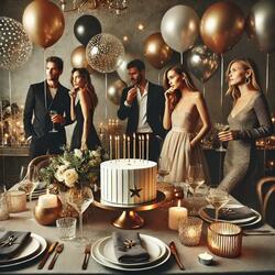 Joyeux anniversaire alléluia (Special Version summer)