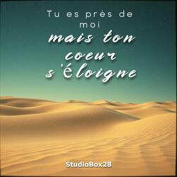 Tu es près de moi mais ton coeur s'éloigne (Radio Edit)