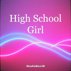 High school girl