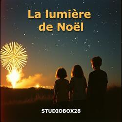 La lumière de Noël