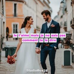 Je t'aime mais je ne sais pas comment te le dire (Radio Edit)