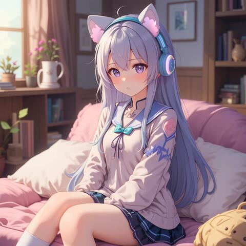 Brain Power Beats: Lofi for Concentration & Memory