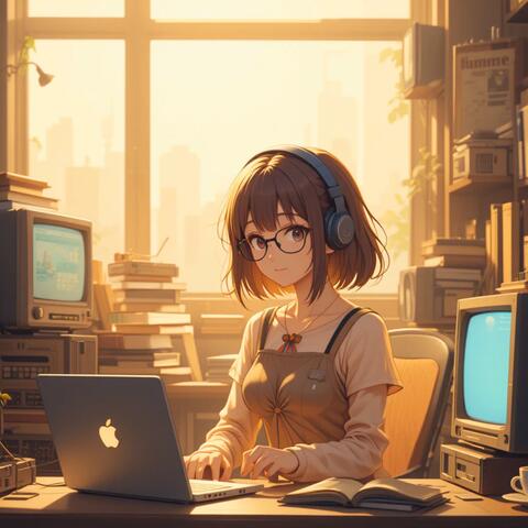 Lofi Study Sessions: Focus Music for Productive Flow