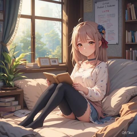The Productivity Pulse: Motivational Lofi for Studying