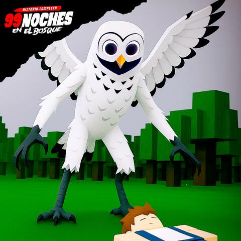 Rap del Buho de 99 Noches en el Bosque de Roblox