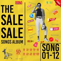Steals & Deals Soundtrack | The Sale Sale.. Songs Album
