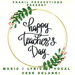 Happy Teachers Day Song