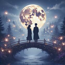 Across space and time