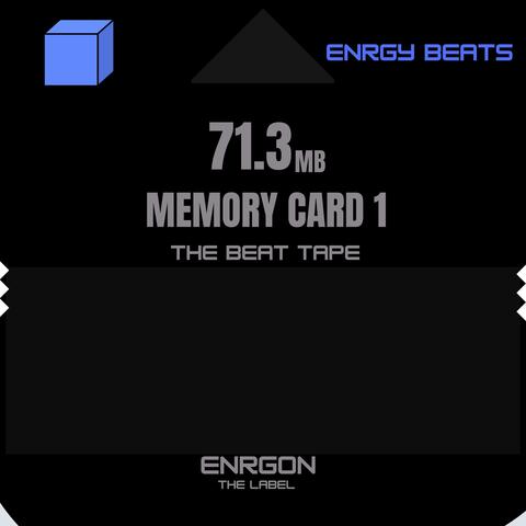 MEMORY CARD 1: THE BEAT TAPE