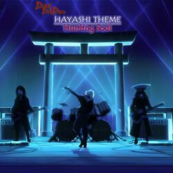 DAN DA DAN | Hayashi (Hunting Soul)