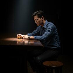 ความเมาเยียวยาทุกสิ่ง (ยกเว้นคิดถึงเธอ)