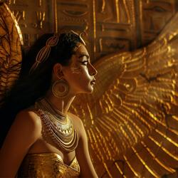 Egyptian Temple Song