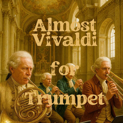 Almost Vivaldi Trumpet