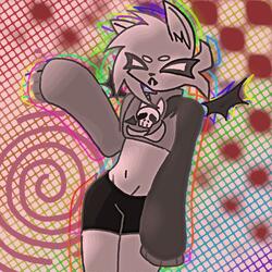 Off my meds thinking of you