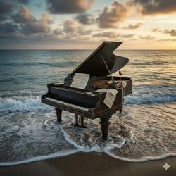 Lost (Piano and String Orchestra)