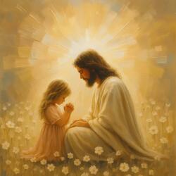 문제 앞에 기도해