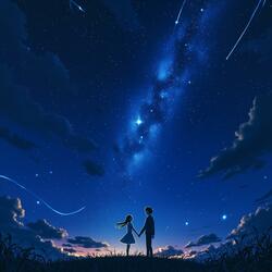 Shining Star - 夜空に誓う (Yozora ni Chikau) - I MISS YOU COLLECTION