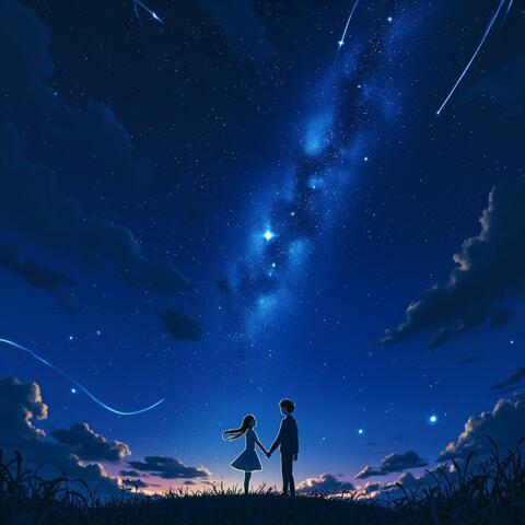 Shining Star - 夜空に誓う (Yozora ni Chikau) - I MISS YOU COLLECTION