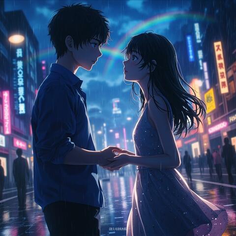 Through the Rain - 雨の空に誓う (Ame no Sora ni Chikau) - I MISS YOU COLLECTION