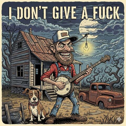 I Dont Give a Fuck