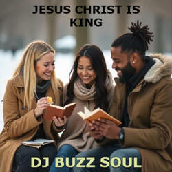 JESUS CHRIST ON MY MIND