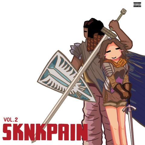 Skunkpain, Vol. 2