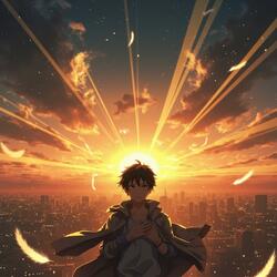 Rise Again - 輝く夜明け (Kagayaku Yoake) - I MISS YOU COLLECTION