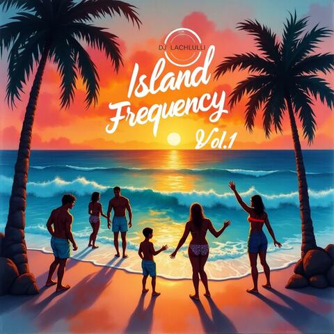 Island Frequency, Vol. 1