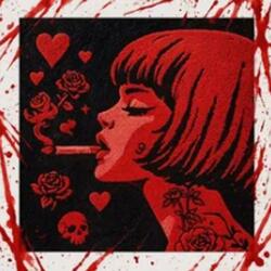 DEMON, Vol. 2 (ALL RED )