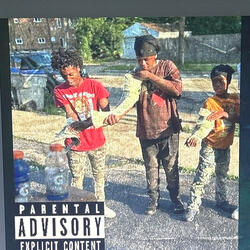 Broke er down (feat. KT & Jay2throwed)