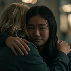 Together we’ll go on....