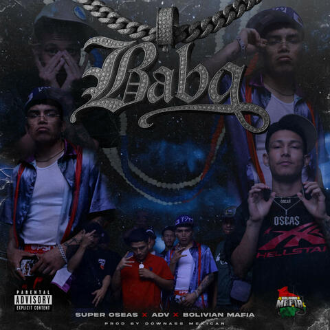 BABA (Audio Oficial) (feat. Bolivian Mafia)