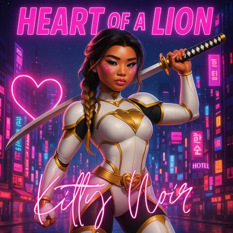 Heart Of A Lion